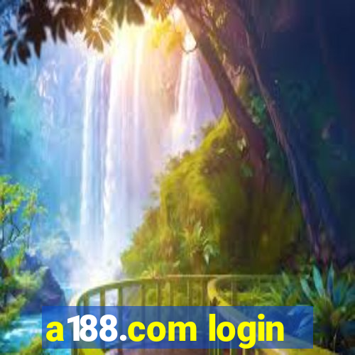 a188.com login